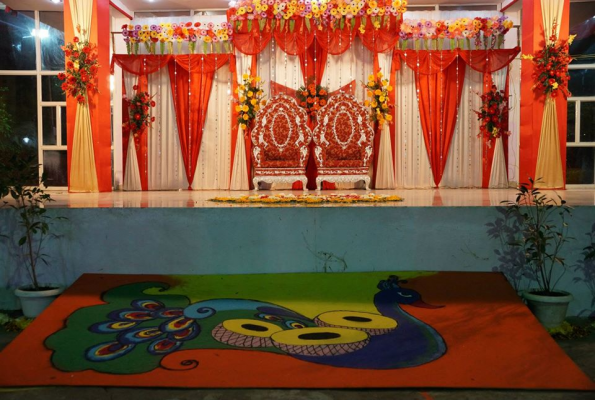 Banquet Hall at Vasundhara Garden