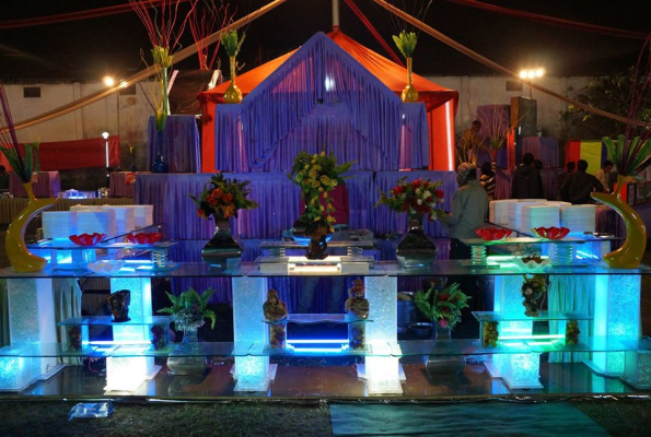 Banquet Hall at Vasundhara Garden