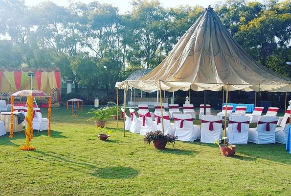 Banquet Hall at Woods Inn Resort