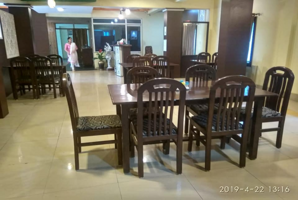 Banquet Hall 1 at Hotel Nandan Palace