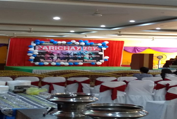 Banquet Hall 1 at Hotel Nandan Palace