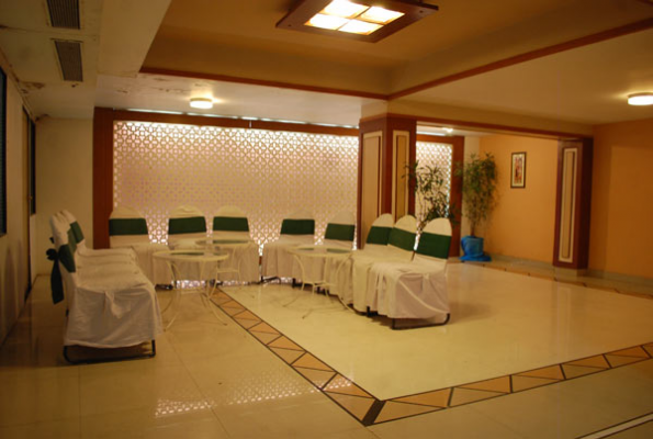 Conference Hall at Hotel Ranjits Lakeview