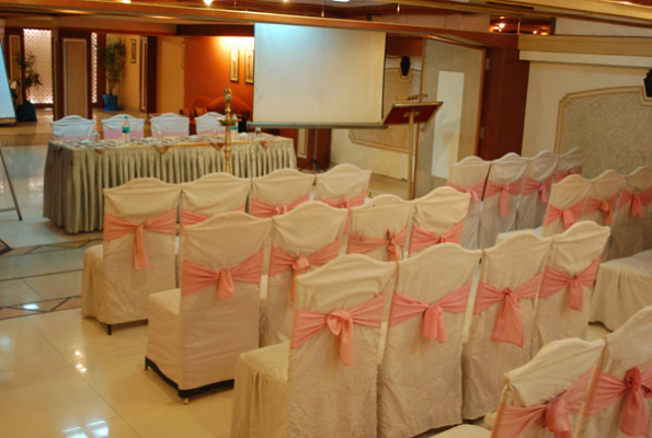 Conference Hall at Hotel Ranjits Lakeview