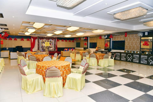 Restaurant at Hotel 4G