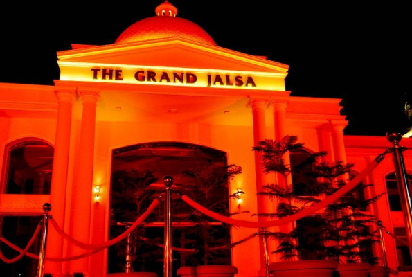 Banquet Hall at The Grand Jalsa