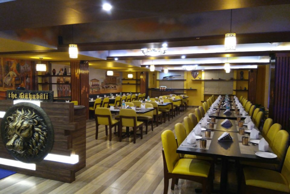 Restaurant at The Bahubali