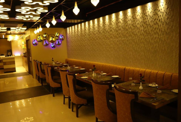 Hall at Golden Flavour