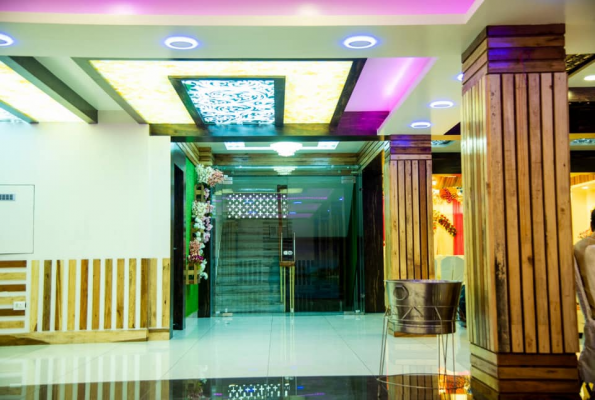 Hall 1 at Amit Hotel