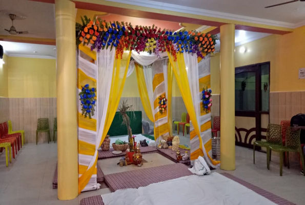 Hall at Sk Marriage Park