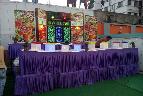 Hall at Sk Marriage Park