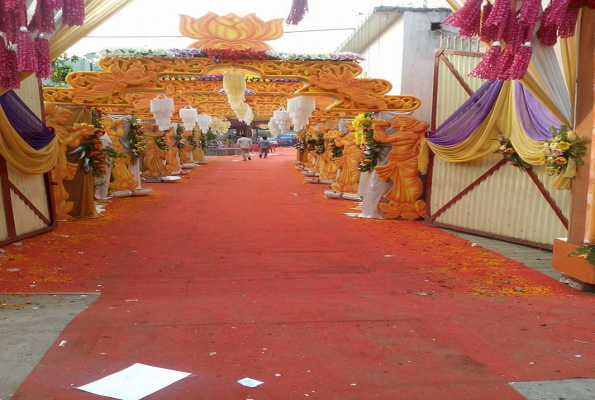 Hall at Sk Marriage Park