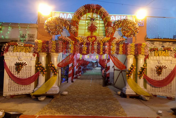 Hall at Sk Marriage Park