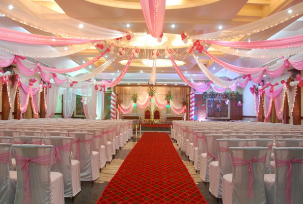 Hall 2 at Meera Resort