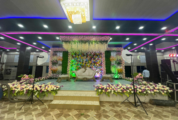 Band Baja Barat Community Hall