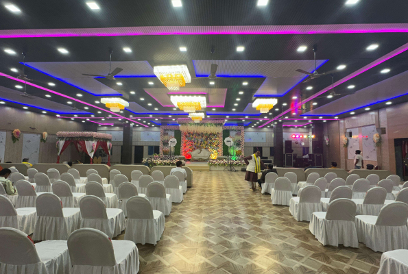 Band Baja Barat Community Hall