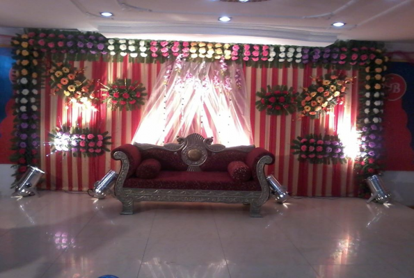 Hall 2 at Gulmohar Banquet Hall