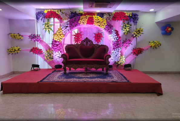 Hall 1 at Masala Junction Restaurant And Banquet