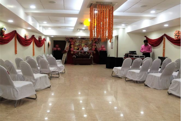 Hall 1 at Masala Junction Restaurant And Banquet