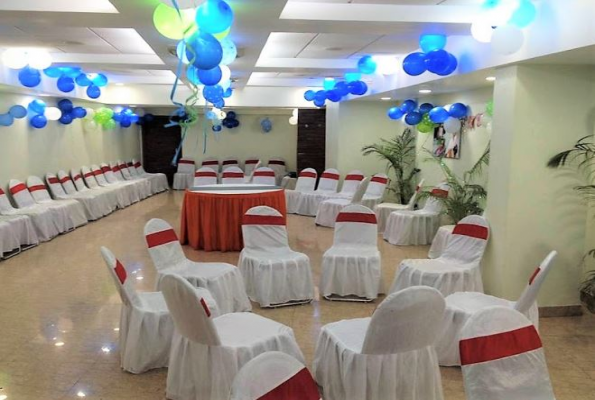 Hall 2 at Masala Junction Restaurant And Banquet