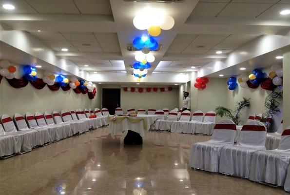 Hall 2 at Masala Junction Restaurant And Banquet