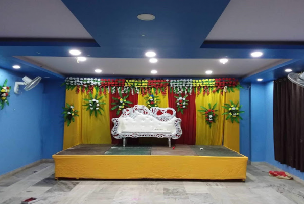 Hall 1 at Savitri Rasoi And Banquet Hall