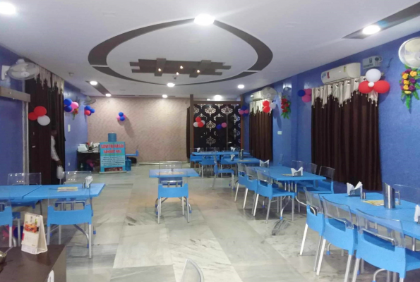 Hall 1 at Savitri Rasoi And Banquet Hall