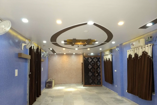 Hall 1 at Savitri Rasoi And Banquet Hall