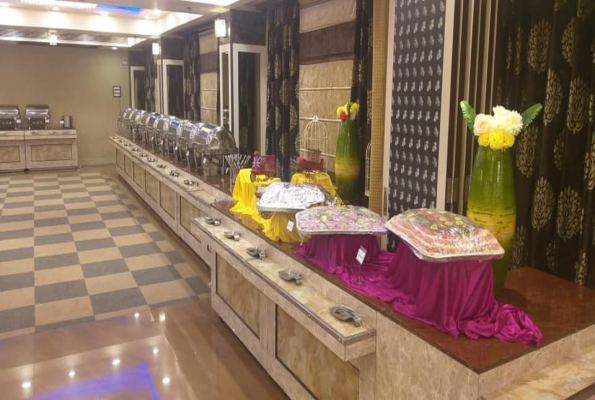 The Innovative Kitchen at Hotel Grand Empire