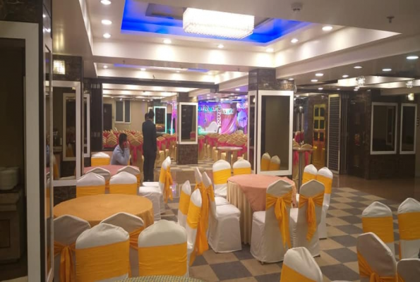 Zaffran Restaurant at Hotel Grand Empire