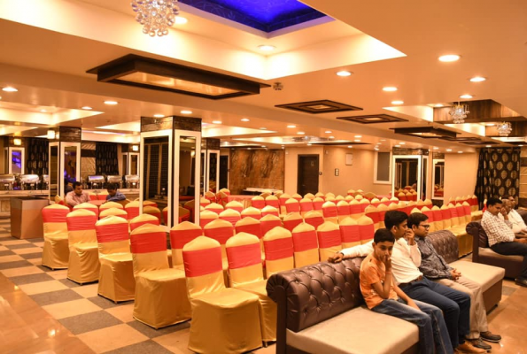 Zaffran Restaurant at Hotel Grand Empire