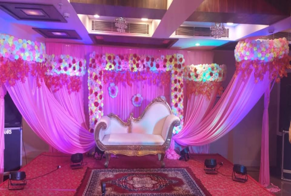 Darbar Hall at Hotel Grand Empire