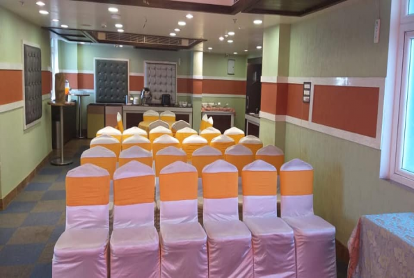 Darbar Hall at Hotel Grand Empire