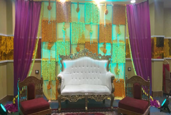 Darbar Hall at Hotel Grand Empire