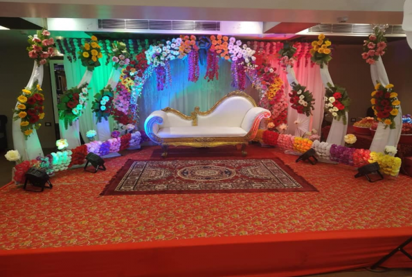 Darbar Hall at Hotel Grand Empire