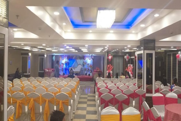 Darbar Hall at Hotel Grand Empire