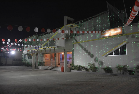 Hall at Sandal Garden