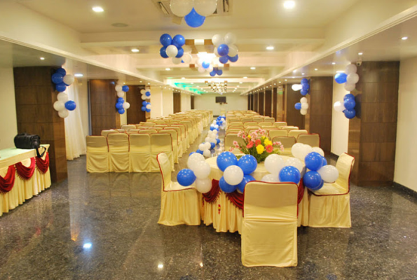 Takshila Hall at Hotel Republic