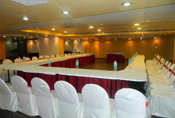 Takshila Hall at Hotel Republic