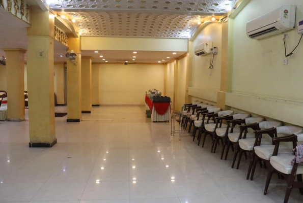 Hall 2 at Hotel Apsara