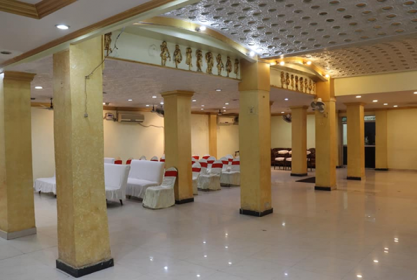 Hall 2 at Hotel Apsara