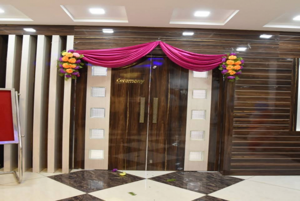 Hall 1 at Jharokha Banquet And Conference Hall