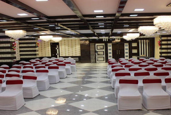 Hall 2 at Jharokha Banquet And Conference Hall