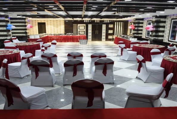 Jharokha Banquet And Conference Hall