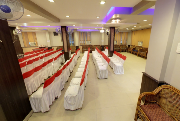 Hall 1 at Prince Marriage And Conference Hall