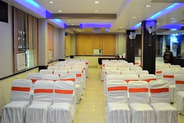 Hall 1 at Prince Marriage And Conference Hall