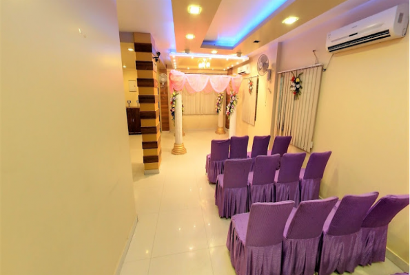 Hall 1 at Prince Marriage And Conference Hall