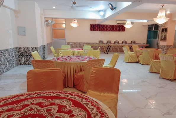 Ground Floor Hall at The Grand Arya Banquet Hall