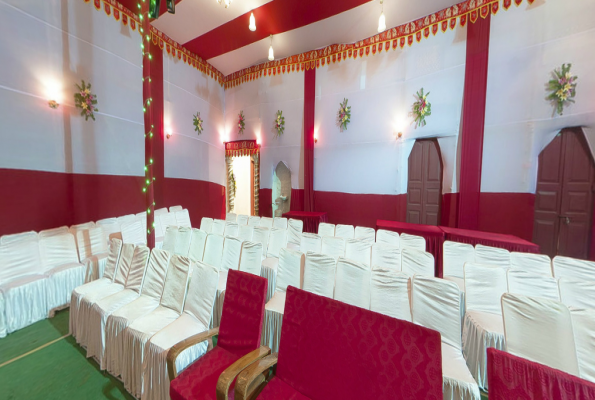 First Floor Hall at The Grand Arya Banquet Hall