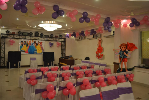 Banquet Hall at Batra Banquet