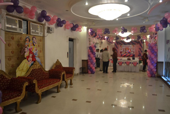 Banquet Hall at Batra Banquet